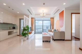 Chao Nest - Saigon Vinhomes Central Apartment - COMPLIMENTARY DAILY Upgrade to 1 bedroom city view for early bird bookings - Ho Chi Minh-stad - 7