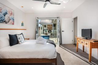 McG Mudgee -Hamptons inspired- with a splash pool - Mudgee - 7