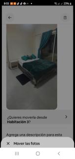 Casa con pisina de 3 habitaciones en Andes 15 mtos jardín - 1