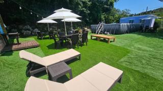 Anmyeondo susukotdari Pension - 3