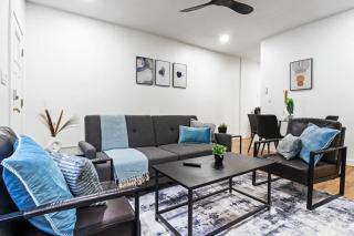 Near Stadium 2 Bdrm House w Fire Pit Free WiFi - Pittsburgh - 9