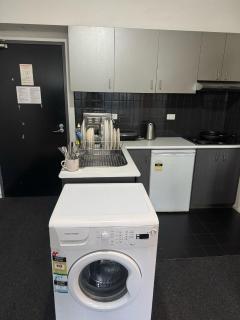 Central and cozy flat 2BR and 1T CBD - 6