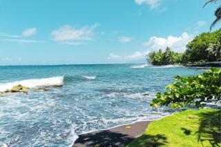 TAHITI Tamanu House - Séjour Bord de mer, Plage privée, TV, Wifi, Hôte Polynésienne - 6