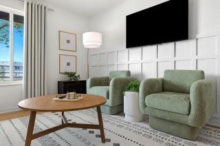 Comfy 1BR Retreat with King Bed in Royal Oak - 3