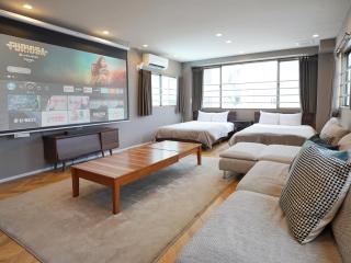 TABISAI HOTEL Premium 博多-中洲 - Fukuoka - 5