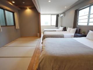 TABISAI HOTEL Premium 博多-中洲 - Fukuoka - 8