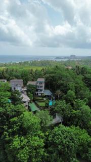 Green Hill Paradise Villa - Unawatuna - 8