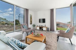 Luxury Calheta Villa Casa Calheta Heights 3 Bedrooms Stunning Sea Views Contemporary Design - Calheta - 7