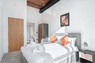 Fantastic 2BED Manchester Apartment Near Etihad - Manchester - 7