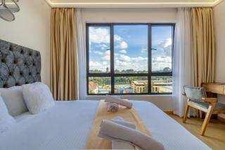 RIARA LUXURY, POOL, GYM, Junction Mall, City Views, Nairobi Skyline - Nairobi - 8