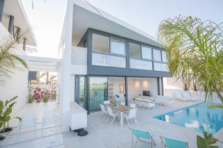 Villa Limni Enas - Luxury And Contemporary 3 Bedroom Kapparis Villa With Sea View - 6