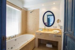 Premium Protaras Villa Villa Mine 2 Bedrooms Private Outdoor Pool Furnished Sun Terrace Shaded Furnished Terrace Private Garden Fig, - Protaras - 4