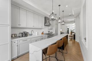 Historical DC Luxury Home 5BR & 3 BA Bloomingdale #DCottage - Washington - 9