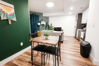 Stylish 1bdrm Apartment-near-fairmount-park - Philadelphia - 9