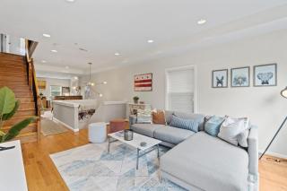 Central DC Retreat Luxury In-Law Suite 3BR & 3 BA #DCottage - Washington - 4
