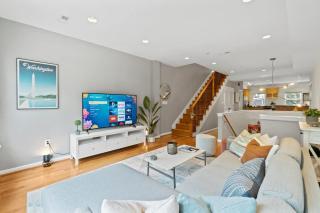 Central DC Retreat Luxury In-Law Suite 3BR & 3 BA #DCottage - Washington - 3