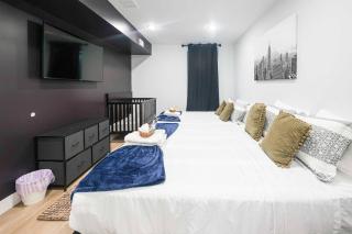 4beds3bath-brand New,wd,crib,wifi,backyard - Philadelphia - 8