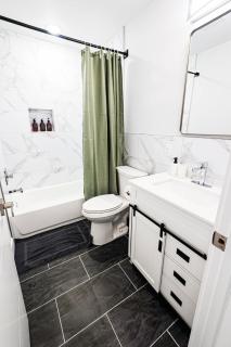 3beds1bath-templeu, Wd, Balcony, Wifi, Sleeps6 - Philadelphia - 6
