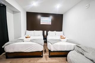 3beds1bath-templeu, Wd, Balcony, Wifi, Sleeps6 - Philadelphia - 7