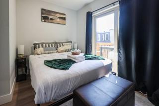 3beds1bath-templeu, Wd, Balcony, Wifi, Sleeps6 - Philadelphia - 9