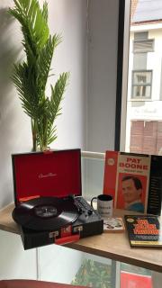 Gezellig boven Mama's Koffie in het centrum van Roeselare - Roeselare - 4