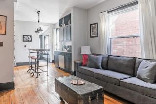 Industrial Loft Offers Historic Feel with Modern Amenities 3BR & 2BA #DCottage - 7