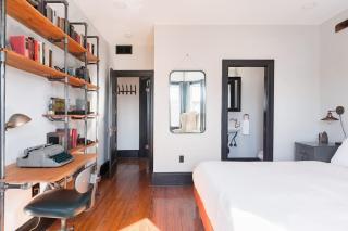 Industrial Loft Offers Historic Feel with Modern Amenities 3BR & 2BA #DCottage - Washington - 6