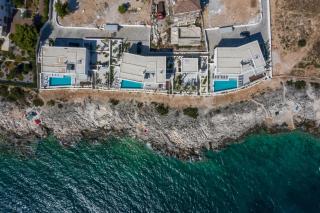 Attractive Rogoznica Villa 5 Bedrooms Villa Precious Amazing Sea Views Private Infinity Pool - Rogoznica - 6
