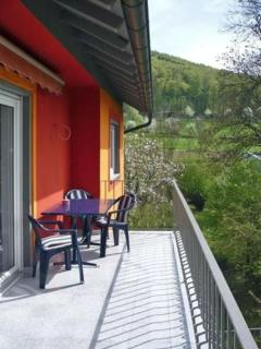Ferienwohnung beim Steinmetzmeister im Quarzwerk - Lautertal - 8