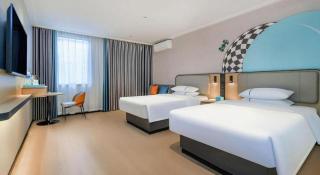 City Comfort Inn Chongqing Shiqiao Plaza Metro Station - Chongqing - 1