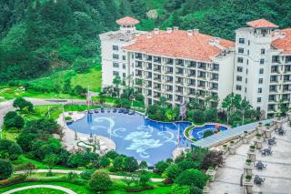 Zhangjiajie Country Garden Phoenix Suites Hotel - Zhangjiajie - 5