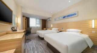 City Comfort Inn Nanning Police Academy Xianhu Food Street - Nanning - 5