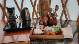 Luxury Bamboo Villa - 1