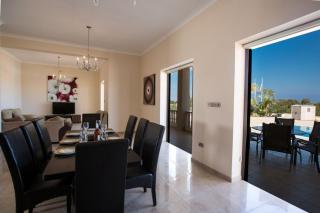 Villa Protaras Deluxe, Fabulous And Luxurious 7Bdr Villa, Close To Fig Tree Bay Beach - Protaras - 5