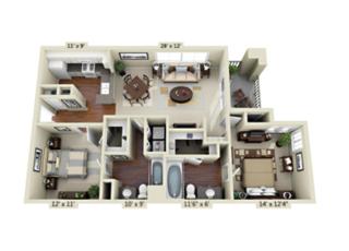 Top Floor Executive in Marina - Los Angeles - 5