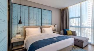Echarm Hotel Kunming High-speed Railway South Station Chunrong Street Metro Station - Kunming - 9