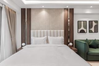 Luxury Studio at JW Marriott Dubai Marina - Views, Free Pool, Near Beach and Sea - 5