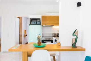 Marvelous Rethymno Villa Villa Kokushibo 2 Bedrooms Beach Front - 4