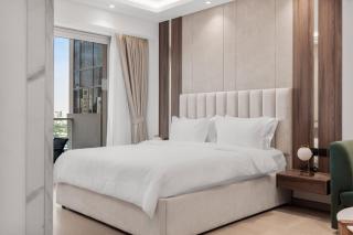 Luxury Studio Near Beach and Sea in Dubai Marina - 7