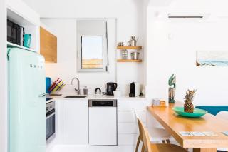 Marvelous Rethymno Villa Villa Kokushibo 2 Bedrooms Beach Front - 3