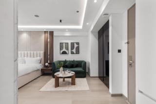 Luxury Studio Near Beach and Sea in Dubai Marina - 3