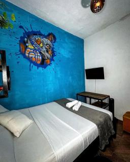 Urban Hostal Bar - Bucaramanga - 7