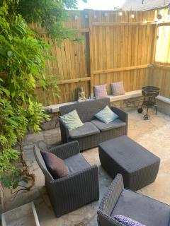 Le Beau Pichot - 2 appartments, 2 chambres, jardin, max 4 pers - Mer - 9