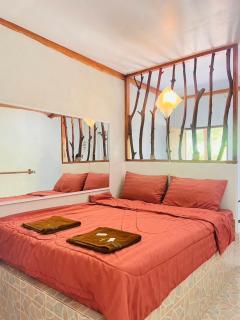 สบายคันทรีรีสอร์ท ปากเมงSa-buy country resort Pak Meng - Sikao - 3