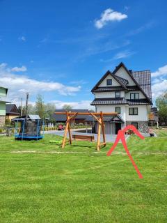 Domki i Apartamenty Krupa Ciche z Jacuzzi - Zakopane - 9