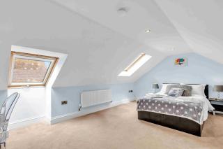 Sea Downs House with Free Parking By My Getaways - Peacehaven - 5