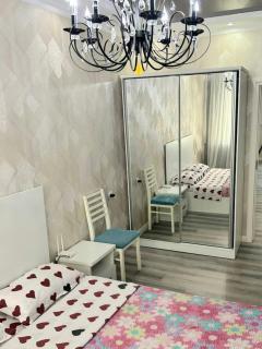Cozy New Apartment in a Quite Neighborhood - Tachkent - 9