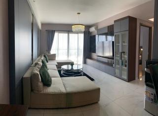 Apartemen SkyHouse 3 BR Bristol 10th Floor - Samporo - 7