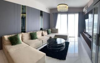 Apartemen SkyHouse 3 BR Bristol 10th Floor - 6