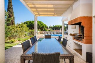 Charming Vale Do Lobo Villa 4 Bedrooms Villa Quadradinhos 22 Private Pool Close To Amenities Algarve - 5